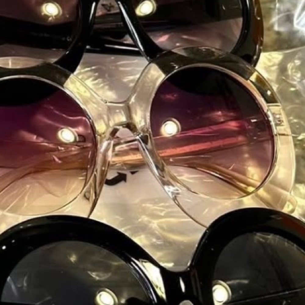 Round Sunglasses
